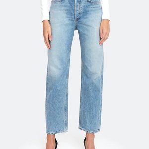 Agolde 90's Loose Fit Mid Rise, Affair NWT 30